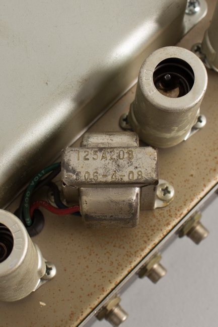 Fender  Vibroverb AB-763 Tube Amplifier (1964)