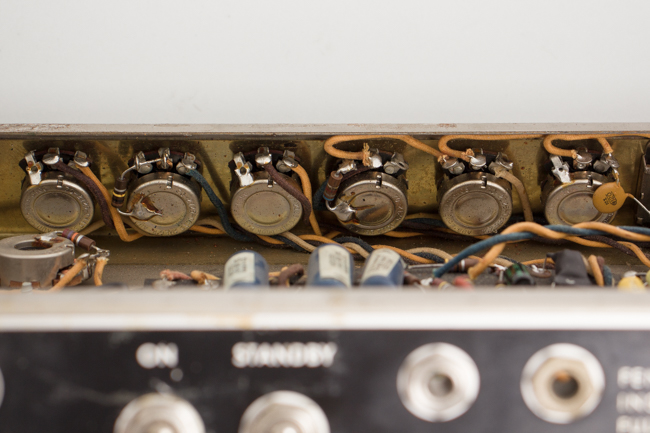 Fender  Vibroverb AB-763 Tube Amplifier (1964)