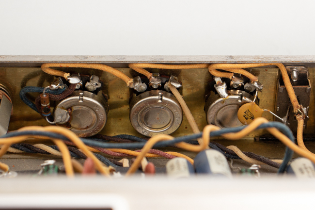 Fender  Vibroverb AB-763 Tube Amplifier (1964)