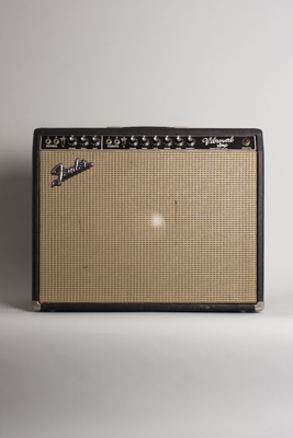 Fender  Vibroverb AB-763 Tube Amplifier (1964)