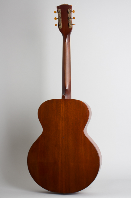  Washburn Model 5241 Classic Flat Top Acoustic Guitar, made by Gibson  (1939)