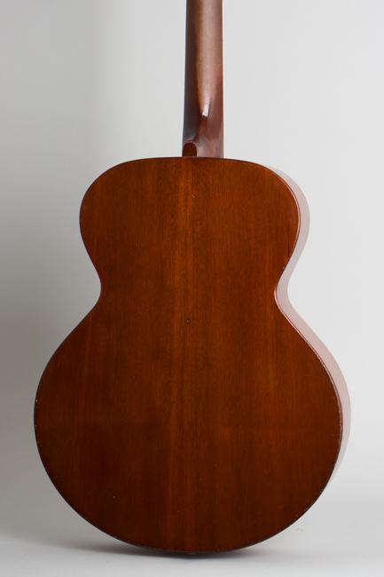  Washburn Model 5241 Classic Flat Top Acoustic Guitar, made by Gibson  (1939)