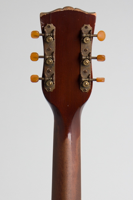  Washburn Model 5241 Classic Flat Top Acoustic Guitar, made by Gibson  (1939)