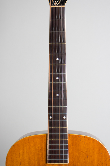  Washburn Model 5241 Classic Flat Top Acoustic Guitar, made by Gibson  (1939)