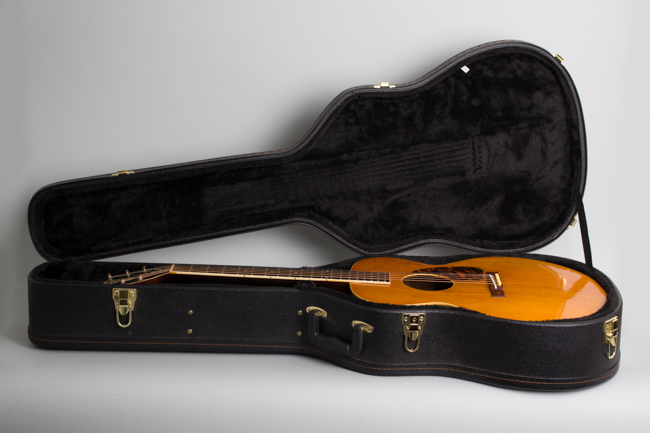  Washburn Model 5241 Classic Flat Top Acoustic Guitar, made by Gibson  (1939)