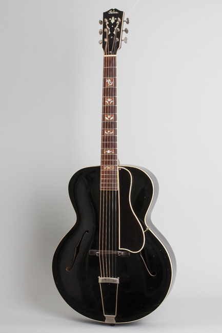 Gibson  L-10 Arch Top Acoustic Guitar  (1933)