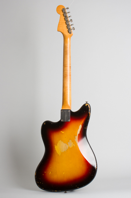 Fender  Jazzmaster Solid Body Electric Guitar  (1962)