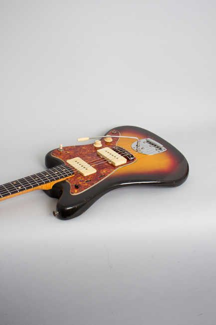 Fender  Jazzmaster Solid Body Electric Guitar  (1962)