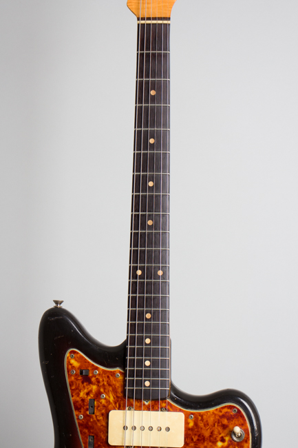 Fender  Jazzmaster Solid Body Electric Guitar  (1962)