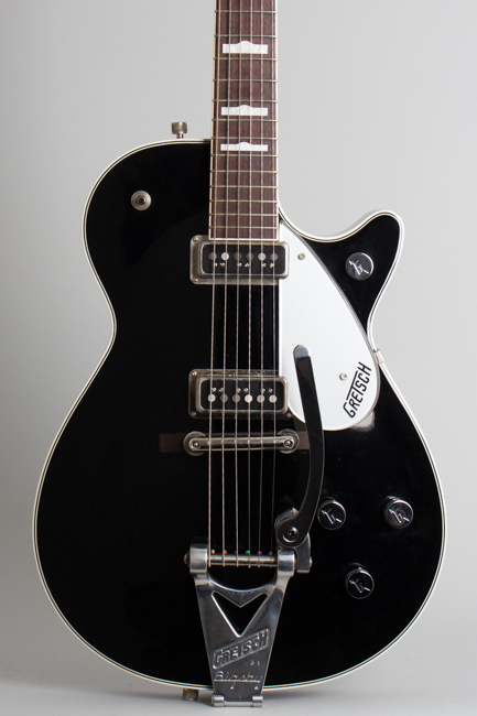 Gretsch  G6128T-GH George Harrison Signature Duo Jet Semi-Hollow Body Electric Guitar  (2016)