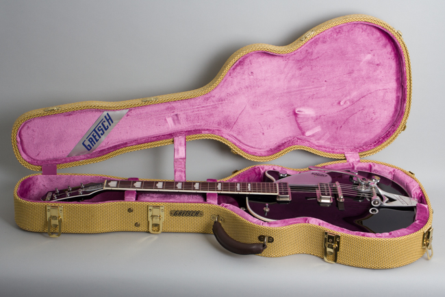 Gretsch  G6128T-GH George Harrison Signature Duo Jet Semi-Hollow Body Electric Guitar  (2016)