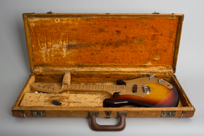 Fender  Solid Body Electric Mandolin  (1958)