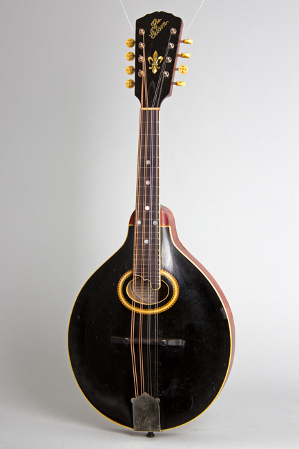 Gibson  A-4 Carved Top Mandolin  (1913)