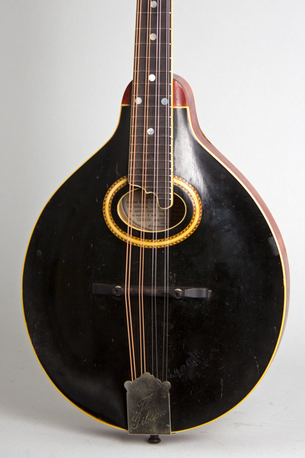 Gibson  A-4 Carved Top Mandolin  (1913)