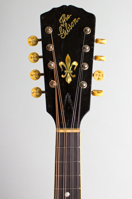 Gibson  A-4 Carved Top Mandolin  (1913)