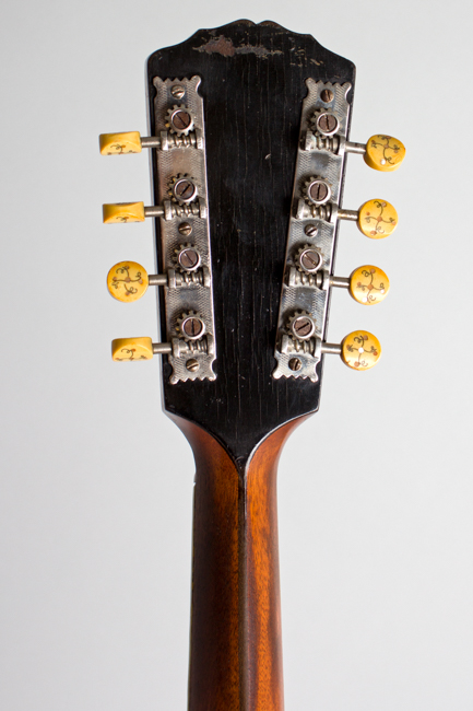 Gibson  A-4 Carved Top Mandolin  (1913)