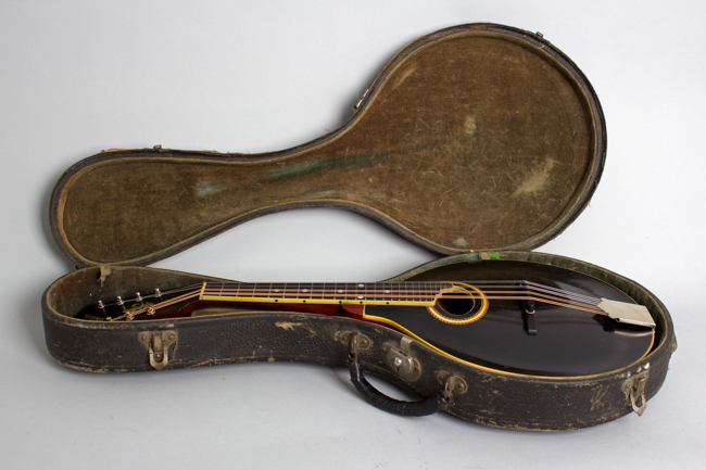 Gibson  A-4 Carved Top Mandolin  (1913)