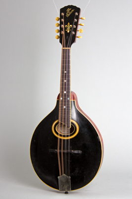Gibson  A-4 Carved Top Mandolin  (1913)