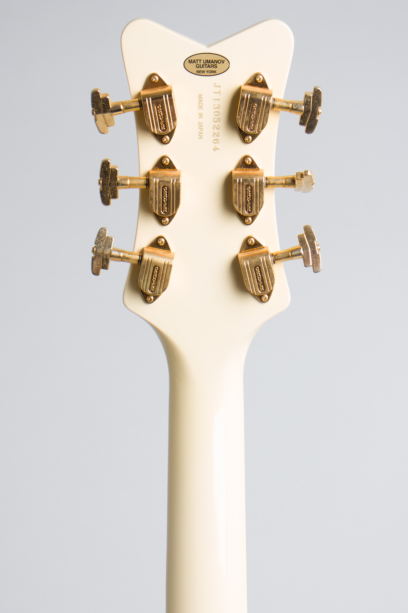 ギター L FALCON Gretsch Falcon Center Block LTD Double-Cut with String-Thru
