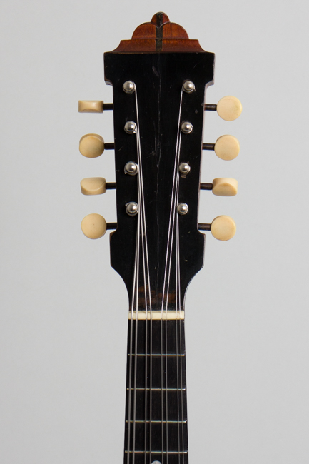 Lyon & Healy  Style B Carved Top Mandolin  (1919)