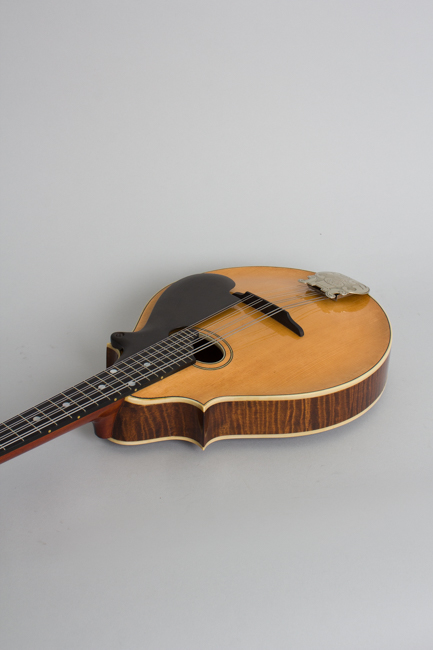 Lyon & Healy  Style B Carved Top Mandolin  (1919)