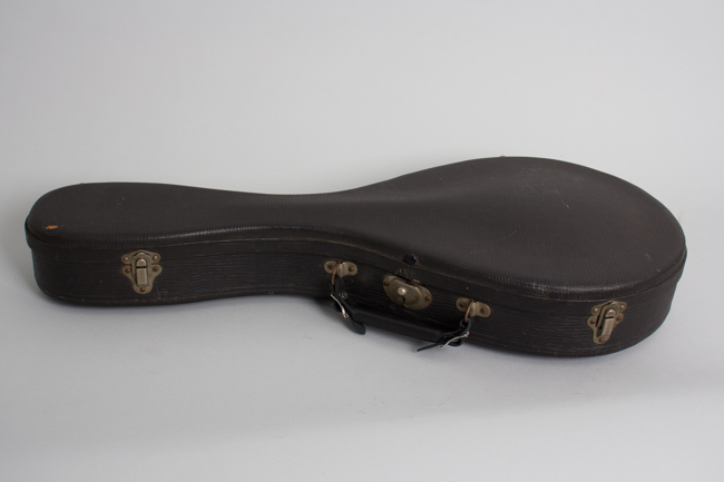 Lyon & Healy  Style B Carved Top Mandolin  (1919)