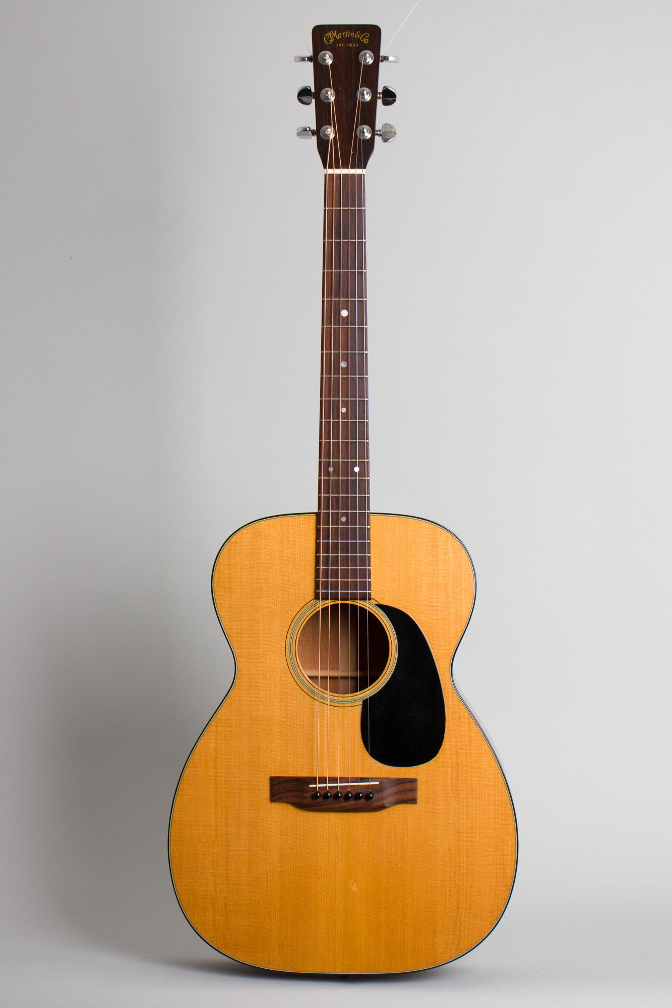 ヴィンテージ「 Martin 【 00-18C 1972 】」 C. F. Martin 00-18 Flat