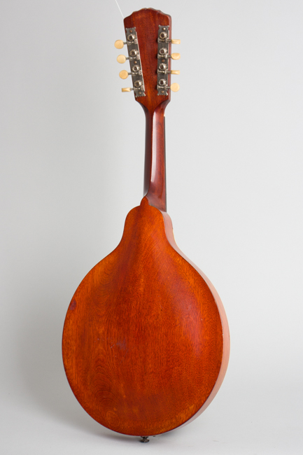Gibson  Style A- Carved Top Mandolin  (1912)
