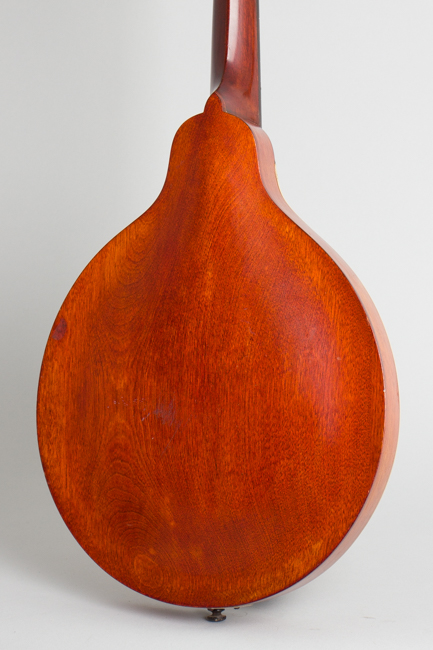 Gibson  Style A- Carved Top Mandolin  (1912)