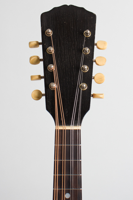Gibson  Style A- Carved Top Mandolin  (1912)