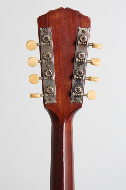 Gibson  Style A- Carved Top Mandolin  (1912)