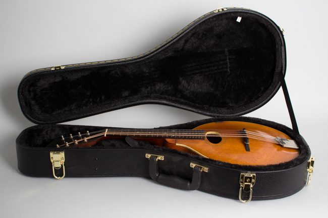 Gibson  Style A- Carved Top Mandolin  (1912)