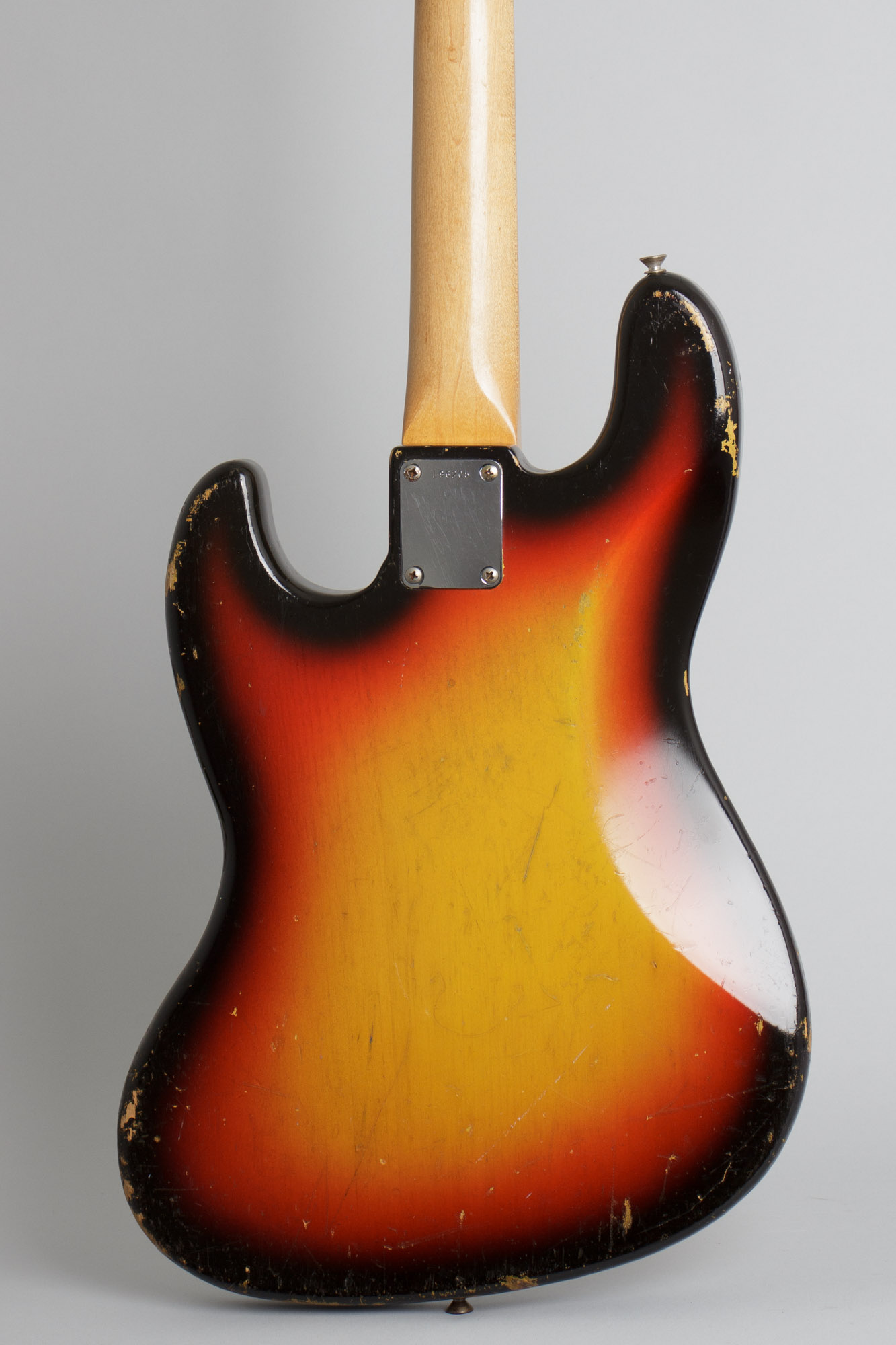 Fender Jazz Bass Solid Body Electric Bass Guitar (1965) RetroFret