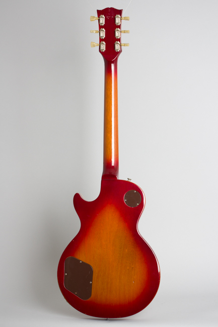 Gibson  Les Paul Deluxe Solid Body Electric Guitar  (1974)