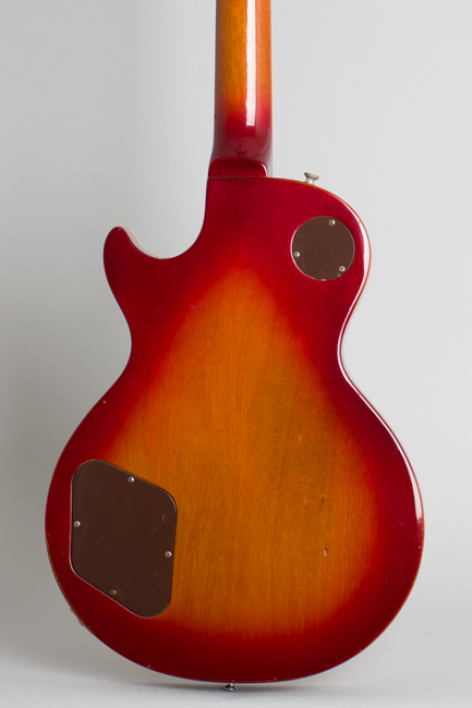 Gibson  Les Paul Deluxe Solid Body Electric Guitar  (1974)