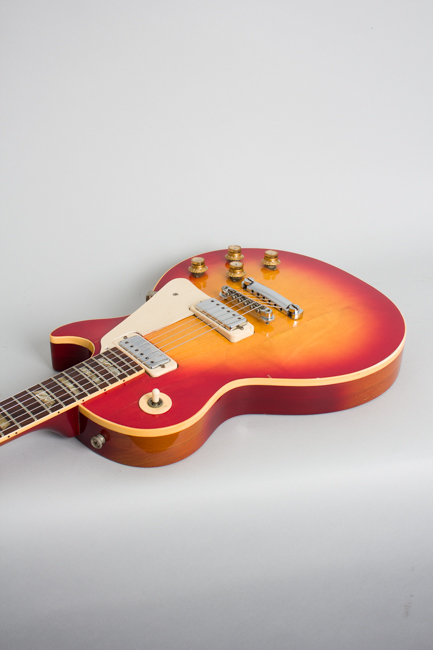 Gibson  Les Paul Deluxe Solid Body Electric Guitar  (1974)