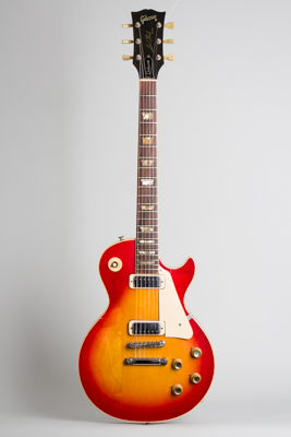 Gibson  Les Paul Deluxe Solid Body Electric Guitar  (1974)