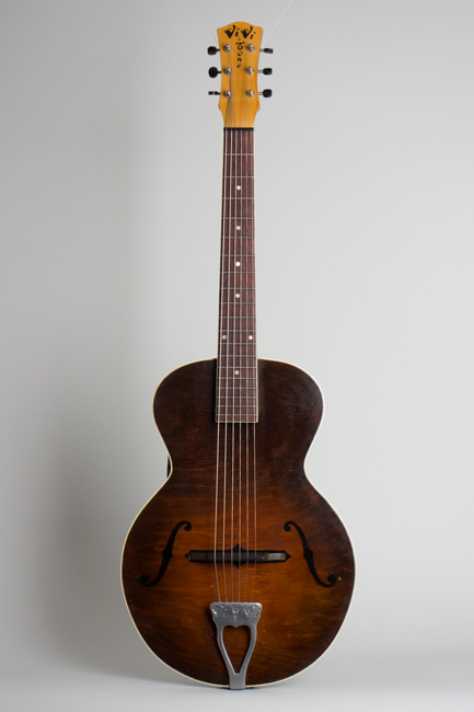 Vivi-Tone  with Amplifier Solid Body Electric Guitar  (1932)