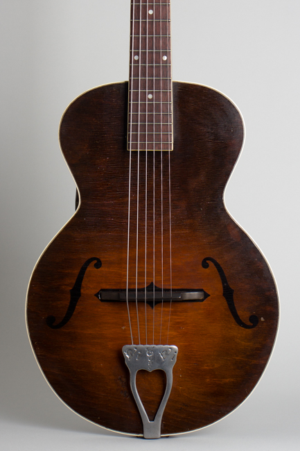 Vivi-Tone  with Amplifier Solid Body Electric Guitar  (1932)