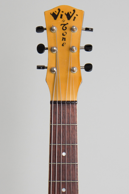Vivi-Tone  with Amplifier Solid Body Electric Guitar  (1932)