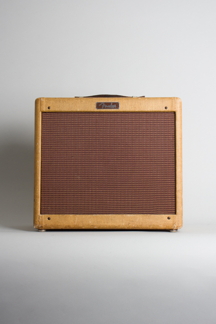 Fender  Princeton 5F2-A Tube Amplifier (1960)