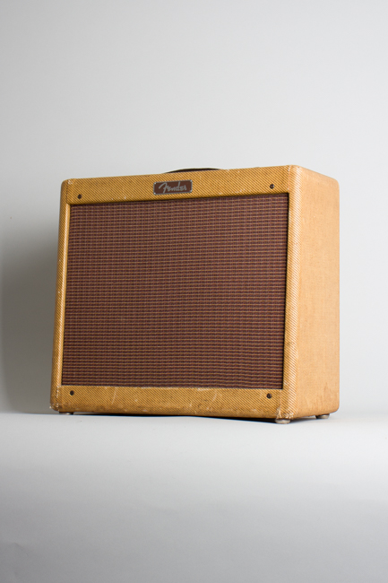 Fender  Princeton 5F2-A Tube Amplifier (1960)