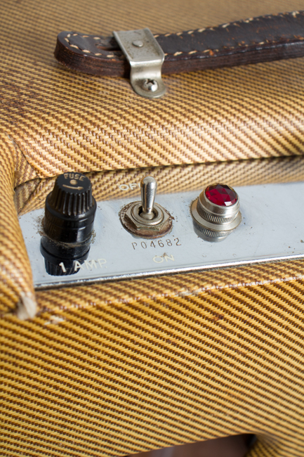 Fender  Princeton 5F2-A Tube Amplifier (1960)