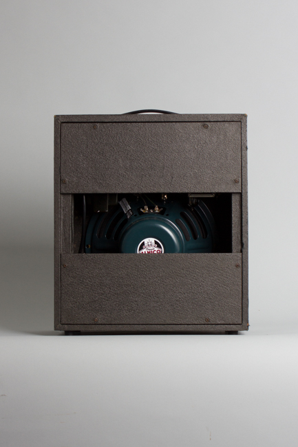 Kalamazoo Model Two Tube Amplifier (1967)