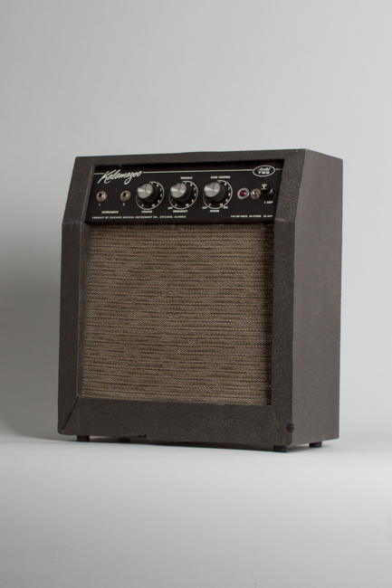 Kalamazoo Model Two Tube Amplifier (1967)