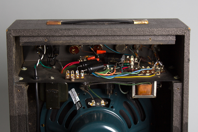 Kalamazoo Model Two Tube Amplifier (1967)