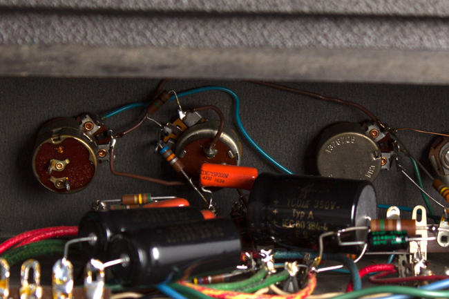 Kalamazoo Model Two Tube Amplifier (1967)