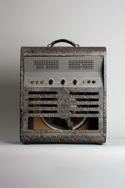 National  Model 1200 Tube Amplifier (1948)