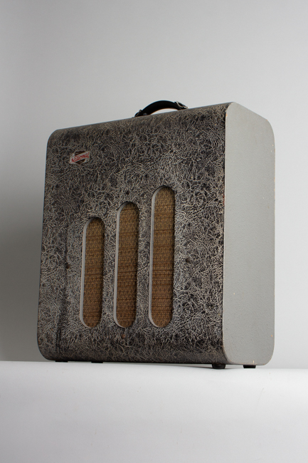 National  Model 1200 Tube Amplifier (1948)