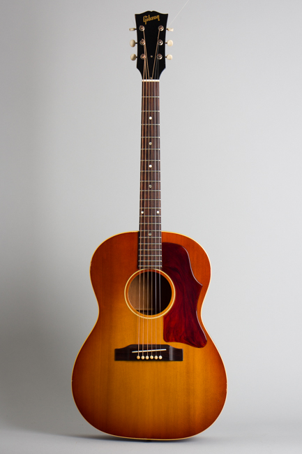 Gibson  LG-1 Flat Top Acoustic Guitar  (1965)